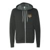Unisex Sponge Fleece Full-Zip Hoodie Sweatshirt Thumbnail