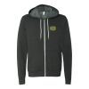 Unisex Sponge Fleece Full-Zip Hoodie Sweatshirt Thumbnail