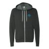 Unisex Sponge Fleece Full-Zip Hoodie Sweatshirt Thumbnail