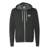 Unisex Sponge Fleece Full-Zip Hoodie Sweatshirt Thumbnail