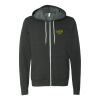 Unisex Sponge Fleece Full-Zip Hoodie Sweatshirt Thumbnail