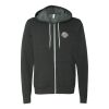 Unisex Sponge Fleece Full-Zip Hoodie Sweatshirt Thumbnail