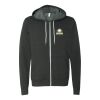 Unisex Sponge Fleece Full-Zip Hoodie Sweatshirt Thumbnail