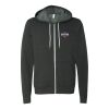 Unisex Sponge Fleece Full-Zip Hoodie Sweatshirt Thumbnail