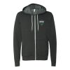 Unisex Sponge Fleece Full-Zip Hoodie Sweatshirt Thumbnail