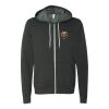 Unisex Sponge Fleece Full-Zip Hoodie Sweatshirt Thumbnail