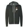Unisex Sponge Fleece Full-Zip Hoodie Sweatshirt Thumbnail