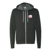 Unisex Sponge Fleece Full-Zip Hoodie Sweatshirt Thumbnail