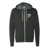 Unisex Sponge Fleece Full-Zip Hoodie Sweatshirt Thumbnail