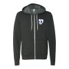 Unisex Sponge Fleece Full-Zip Hoodie Sweatshirt Thumbnail