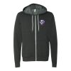 Unisex Sponge Fleece Full-Zip Hoodie Sweatshirt Thumbnail