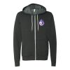Unisex Sponge Fleece Full-Zip Hoodie Sweatshirt Thumbnail