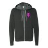 Unisex Sponge Fleece Full-Zip Hoodie Sweatshirt Thumbnail