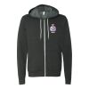 Unisex Sponge Fleece Full-Zip Hoodie Sweatshirt Thumbnail