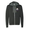 Unisex Sponge Fleece Full-Zip Hoodie Sweatshirt Thumbnail