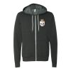 Unisex Sponge Fleece Full-Zip Hoodie Sweatshirt Thumbnail
