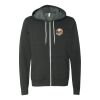 Unisex Sponge Fleece Full-Zip Hoodie Sweatshirt Thumbnail