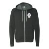 Unisex Sponge Fleece Full-Zip Hoodie Sweatshirt Thumbnail