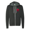 Unisex Sponge Fleece Full-Zip Hoodie Sweatshirt Thumbnail