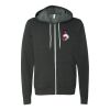 Unisex Sponge Fleece Full-Zip Hoodie Sweatshirt Thumbnail