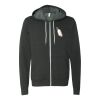 Unisex Sponge Fleece Full-Zip Hoodie Sweatshirt Thumbnail