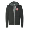 Unisex Sponge Fleece Full-Zip Hoodie Sweatshirt Thumbnail