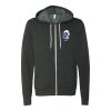 Unisex Sponge Fleece Full-Zip Hoodie Sweatshirt Thumbnail