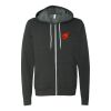 Unisex Sponge Fleece Full-Zip Hoodie Sweatshirt Thumbnail