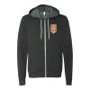 Unisex Sponge Fleece Full-Zip Hoodie Sweatshirt Thumbnail