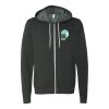 Unisex Sponge Fleece Full-Zip Hoodie Sweatshirt Thumbnail