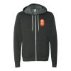 Unisex Sponge Fleece Full-Zip Hoodie Sweatshirt Thumbnail