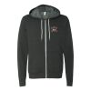 Unisex Sponge Fleece Full-Zip Hoodie Sweatshirt Thumbnail