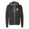 Unisex Sponge Fleece Full-Zip Hoodie Sweatshirt Thumbnail