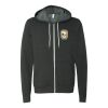 Unisex Sponge Fleece Full-Zip Hoodie Sweatshirt Thumbnail