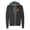 Unisex Sponge Fleece Full-Zip Hoodie Sweatshirt Thumbnail
