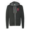 Unisex Sponge Fleece Full-Zip Hoodie Sweatshirt Thumbnail