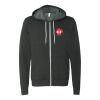 Unisex Sponge Fleece Full-Zip Hoodie Sweatshirt Thumbnail
