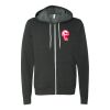Unisex Sponge Fleece Full-Zip Hoodie Sweatshirt Thumbnail