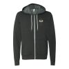 Unisex Sponge Fleece Full-Zip Hoodie Sweatshirt Thumbnail