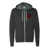 Unisex Sponge Fleece Full-Zip Hoodie Sweatshirt Thumbnail