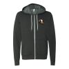 Unisex Sponge Fleece Full-Zip Hoodie Sweatshirt Thumbnail