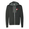 Unisex Sponge Fleece Full-Zip Hoodie Sweatshirt Thumbnail