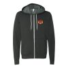 Unisex Sponge Fleece Full-Zip Hoodie Sweatshirt Thumbnail