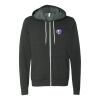 Unisex Sponge Fleece Full-Zip Hoodie Sweatshirt Thumbnail