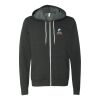 Unisex Sponge Fleece Full-Zip Hoodie Sweatshirt Thumbnail