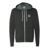 Unisex Sponge Fleece Full-Zip Hoodie Sweatshirt Thumbnail