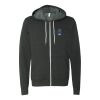 Unisex Sponge Fleece Full-Zip Hoodie Sweatshirt Thumbnail