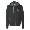 Unisex Sponge Fleece Full-Zip Hoodie Sweatshirt Thumbnail