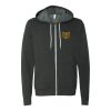 Unisex Sponge Fleece Full-Zip Hoodie Sweatshirt Thumbnail