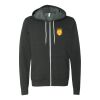 Unisex Sponge Fleece Full-Zip Hoodie Sweatshirt Thumbnail